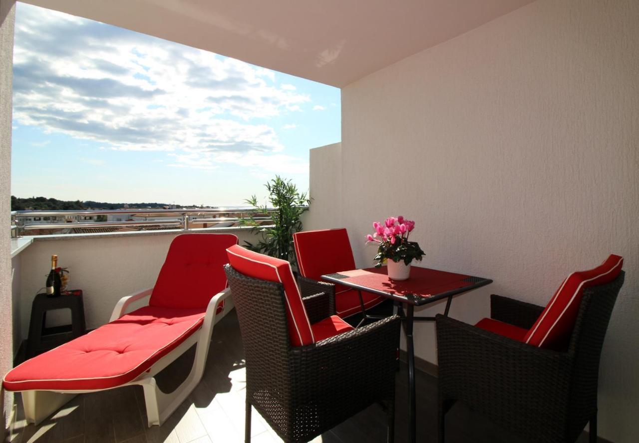 Apartments Vista Porec Exterior photo