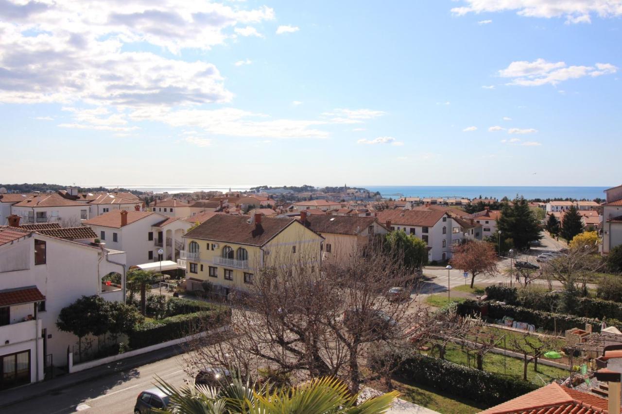 Apartments Vista Porec Exterior photo