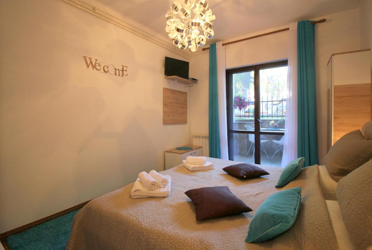 Apartments Vista Porec Exterior photo