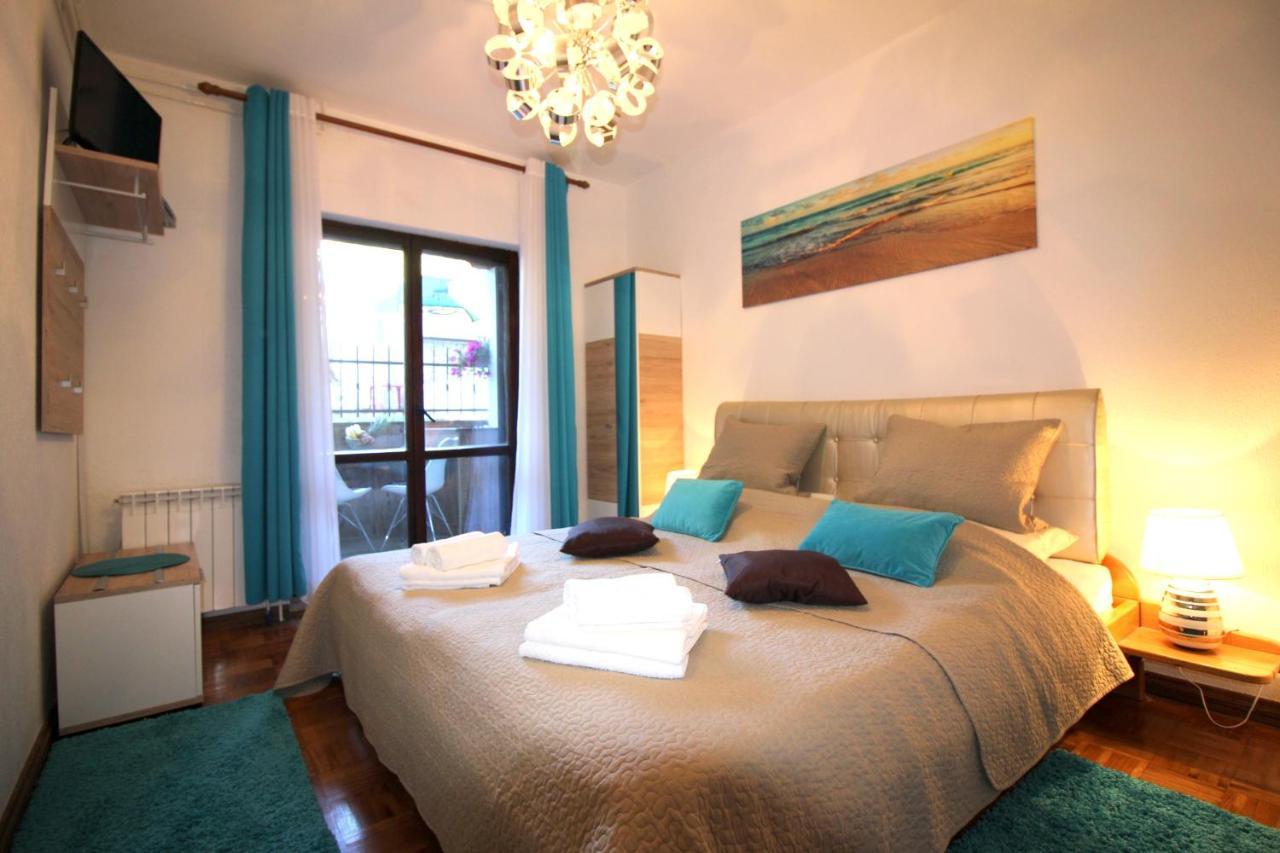 Apartments Vista Porec Exterior photo